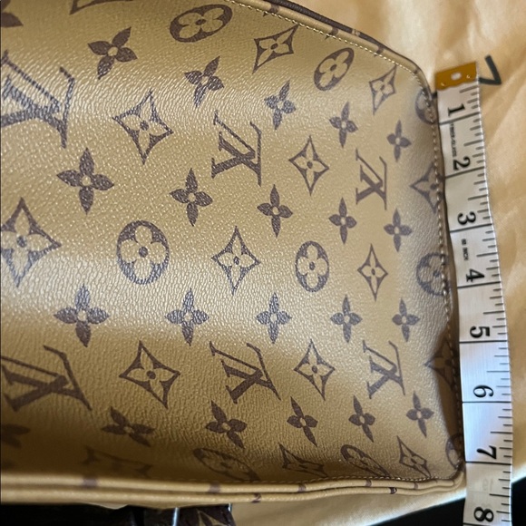 Women’s Designer Monogram Tote Large Bag - Picture 8 of 12